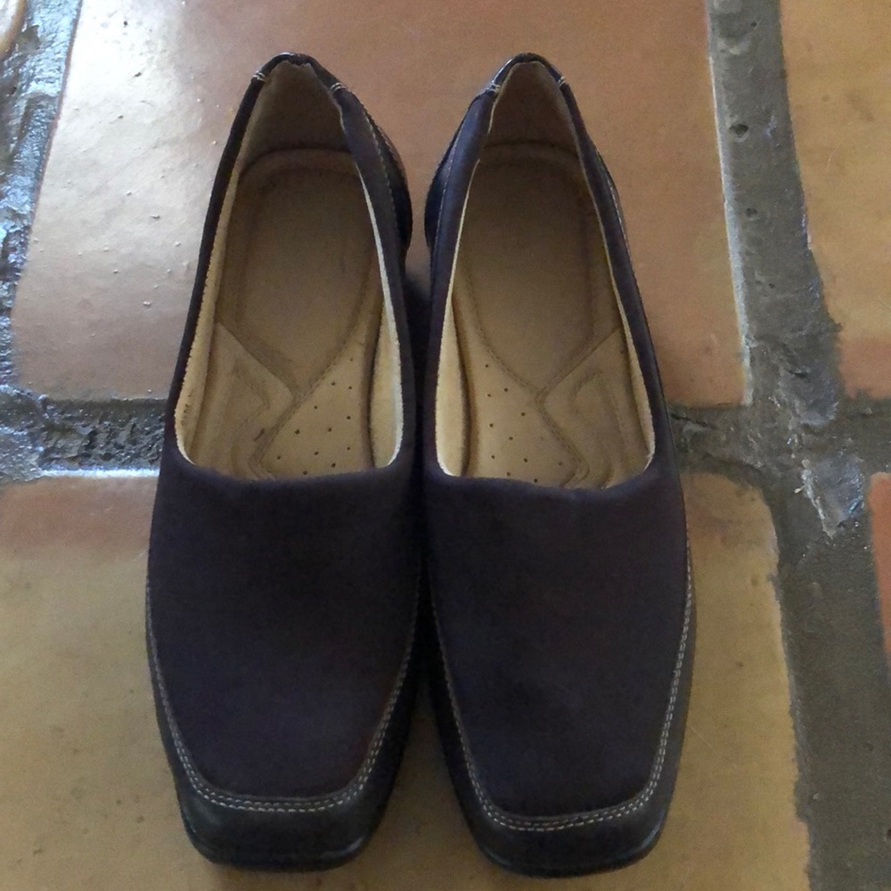 Naturalizer -Justify Brown size 8.5